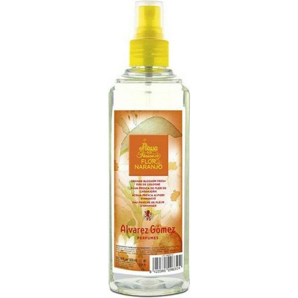 Alvarez Gomez Agua Fresca Flor De Naranjo Spray 300Ml-image