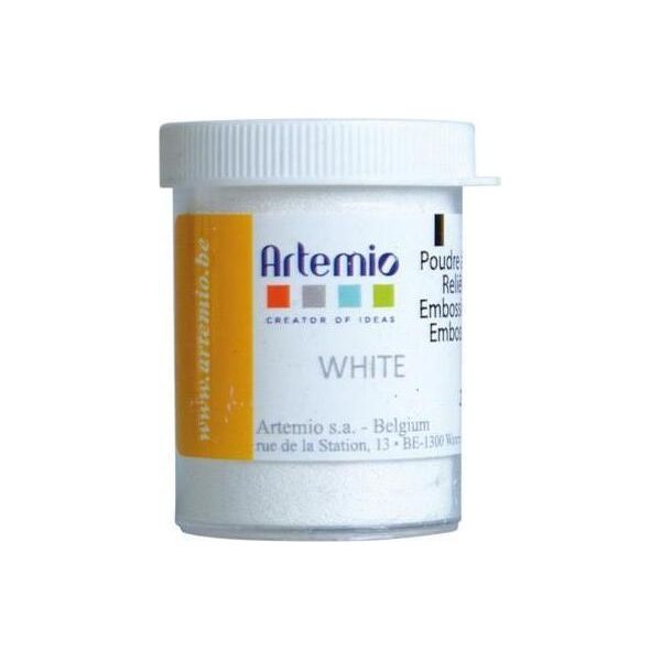 Polvere Da Embossing - Bianco-image