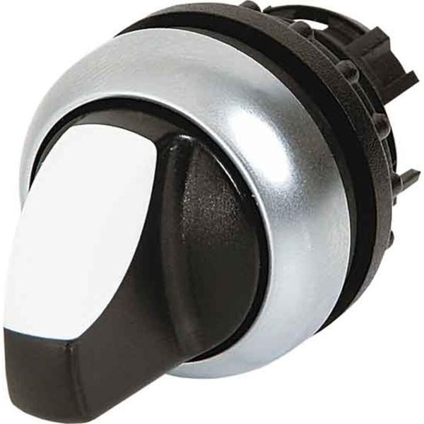 Eaton M22-WRK4 Interruttore Elettrico Interruttore A Levetta Nero-image