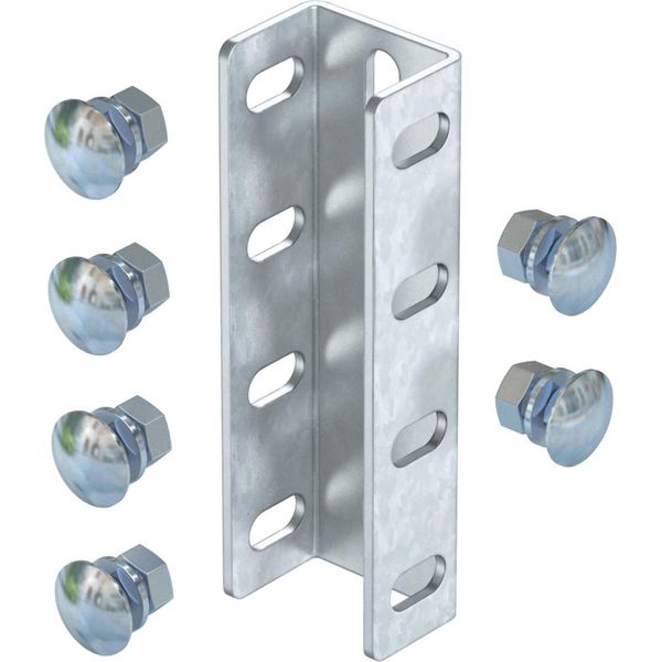 Obo Connettore A U Bettermann Vertr Zincato A Caldo Vus 7 Ft-image