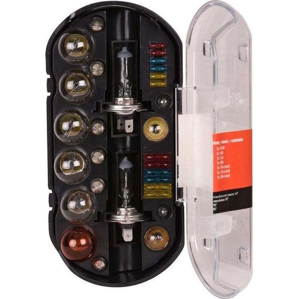 Set Di Lampadine Di Ricambio Per Auto H7 12 Volt 30 Pezzi-image