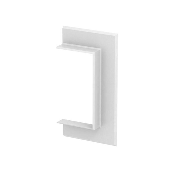 Obo Bettermann Pannello Terminale A Parete G-KWAO70130RW Bianco Puro Versione Aperta-image