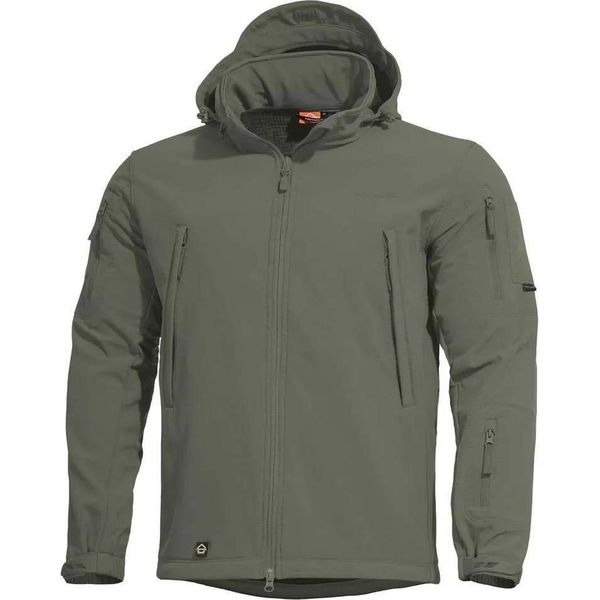 Giacca Pentagon Artaxes Verde M Uomo Verde M-image