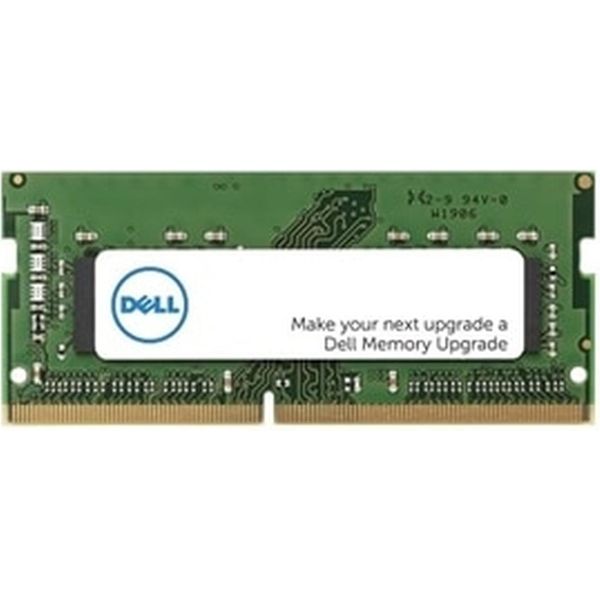 Dell - DDR4 - Modul - 8 Gb - So Dimm 260-PIN - 2666 Mhz / PC4-21300 - 1,2 V - Non Eccentrico - Aggiornamento-image
