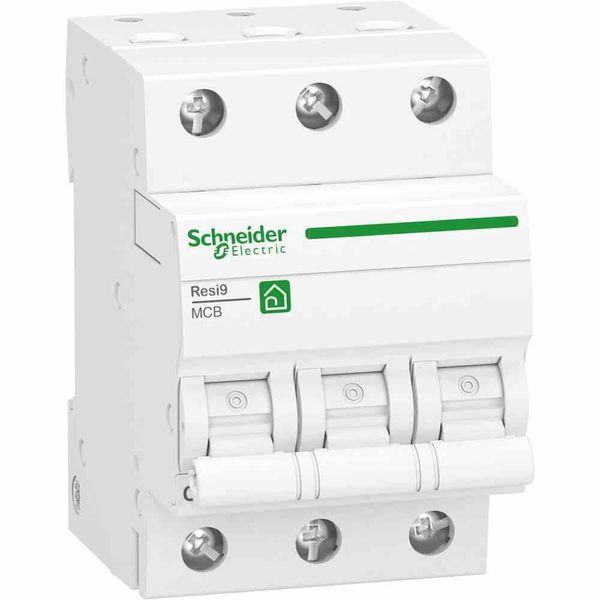 Interruttore Automatico Schneider Electric C 32A 3P 400V 6Ka 3TE Ac-image