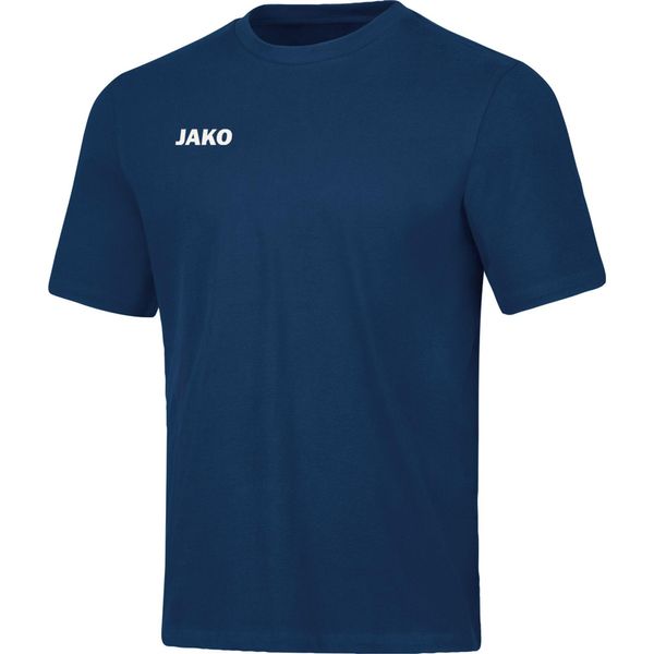 Jako Maglietta Bambini Base, Colore:Navy, Taglia:140-image