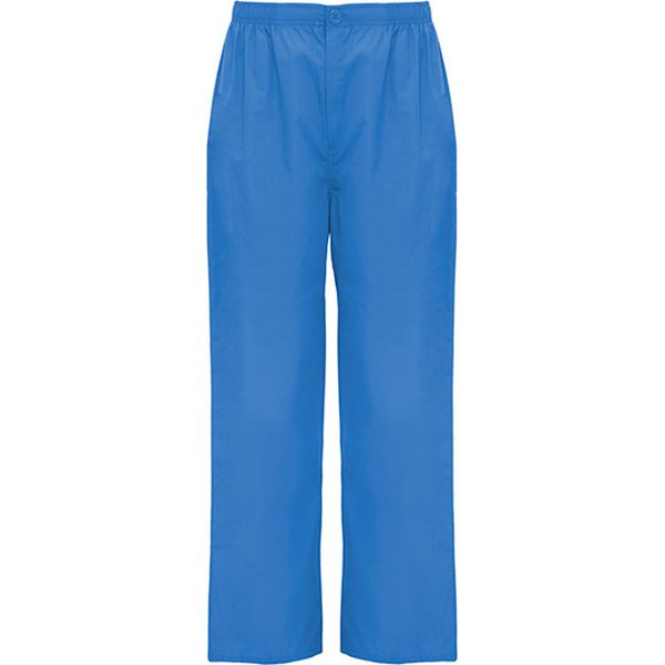 Roly Workwear PA9097 | Vademecum Pantalone - Pantalone A Zampa - Colore: Lab Blue 44 - Taglia: L-image