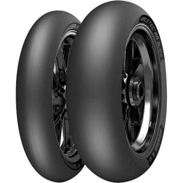 Metzeler Racetec Rr 200/55 R17 M/C Tl 78(W) K1 Posteriore-image