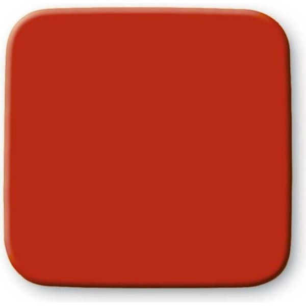 Busch-Jaeger R SI-WIPPE F. Interruttore/Pulsante Rosso (2506-217-101)-image
