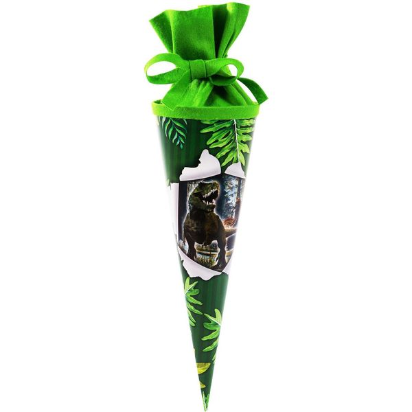 Goldbuch 93 078 Siblings 3D T-Rex Cono Scuola - Rotondo, 35 Cm-image