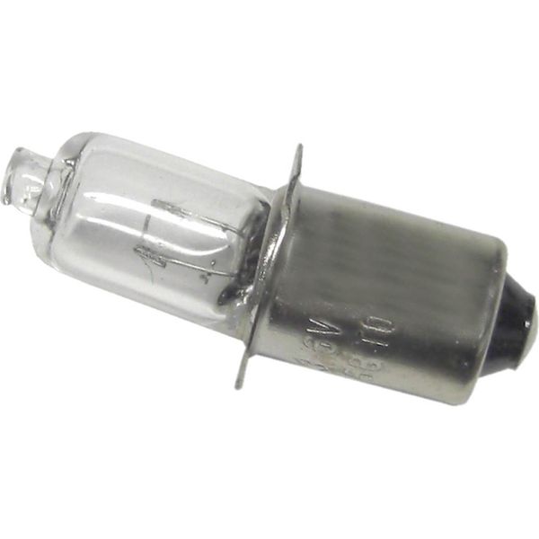 Lampadina Alogena 6V 2,4W Con Base A Innesto, 10 Pezzi-image