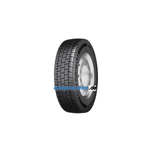 Pneumatici Continental Conti Hybrid LD3 (215/75 R17.5 126/124M)-image
