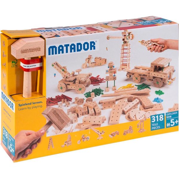 Matador Matador Explorer E318 0-image