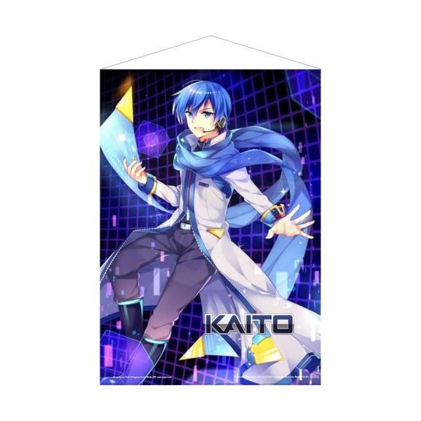 Popbuddies Vocaloid Wandrolle Cool Kaito 50 X 70 Cm POPB-PBWS04-image