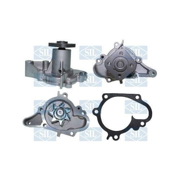Pompa Acqua Saleri Per Hyundai Getz I10 Kia Picanto-image