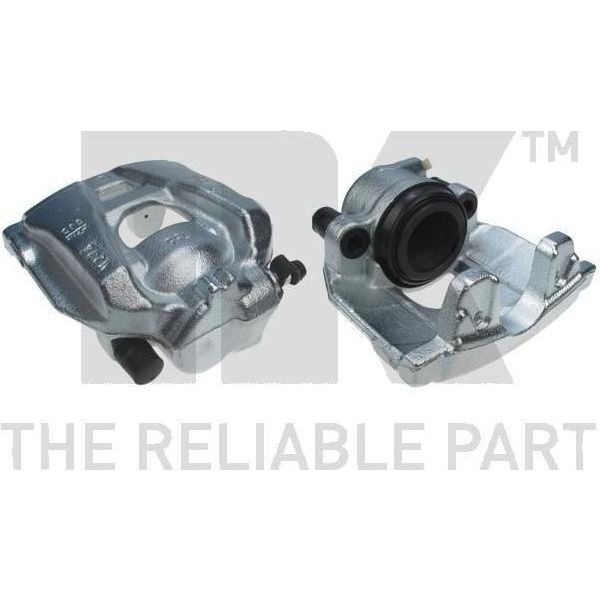 Pistoncino Freno Anteriore Sinistro Nk Per Audi A4 Avant (8K5, B8) Ø57 Mm 2147345-image
