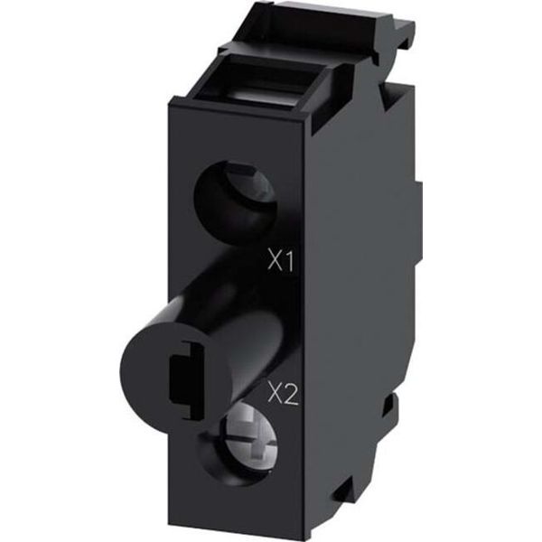 Siemens Dig.Industr. Modulo Led 3SU1401-2BB20-1AA0 3SU14012BB201AA0-image