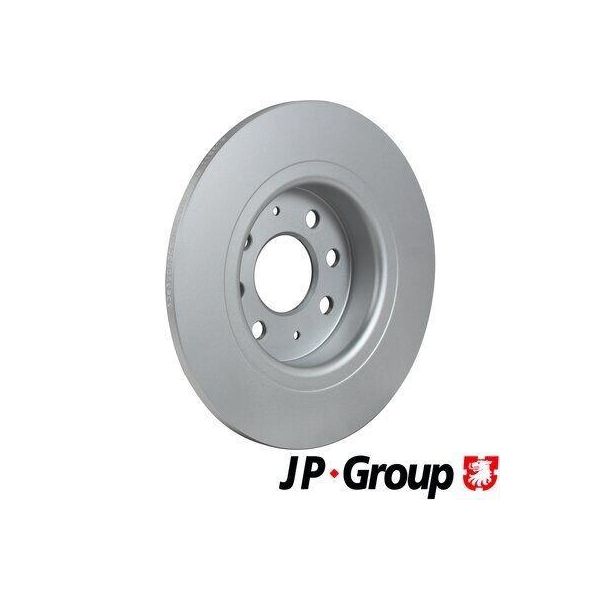 2X Disco Freno Jp Group 3363200300 Posteriore Per Opel Corsa E Hatchback (X15)-image