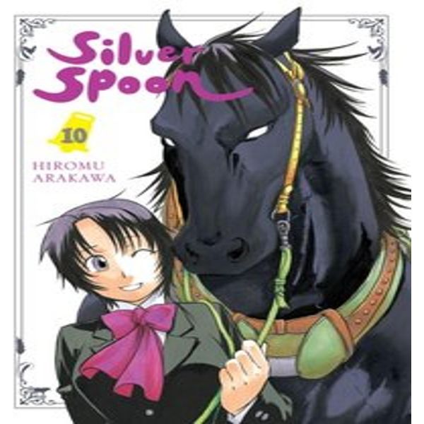 Cucchiaio D'argento, Vol. 10-image