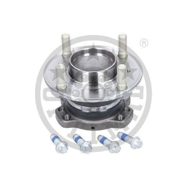 Set Di Cuscinetti Ruota Optimal Posteriore Sinistra Destra 302207-image