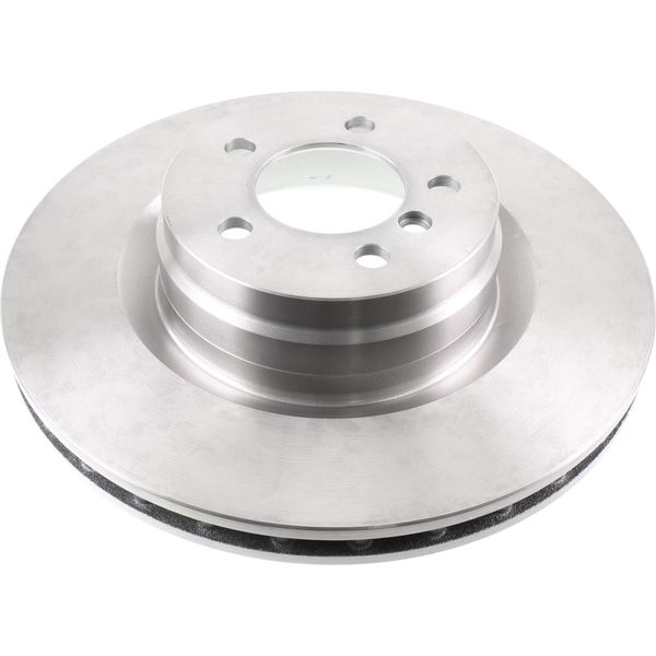 2X Disco Freno Vaico V48-80008 Anteriore Per Land Rover Range Rover Iii (L322) 81Mm-image