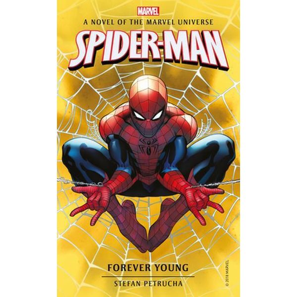Isbn Spider-Man: Forever Young, Inglese, Brossura, 416 Pagine.-image