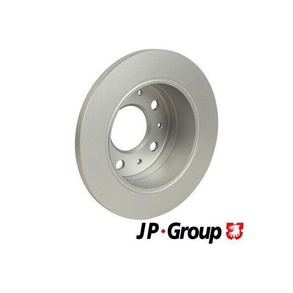2X Jp Group Disco Freno 4163200500 Posteriore Per Fiat Ducato Bus (250_ 290_)-image