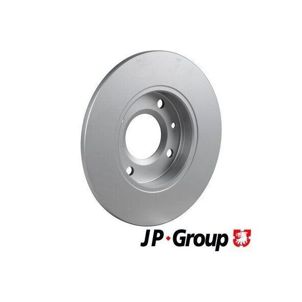 2X Disco Freno Jp Group 4163100300 Per Peugeot 206 Hatchback (2A/C)-image