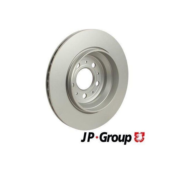 2X Disco Freno Jp Group 4963200600 Posteriore Per Volvo XC90 I (275) 308Mm-image