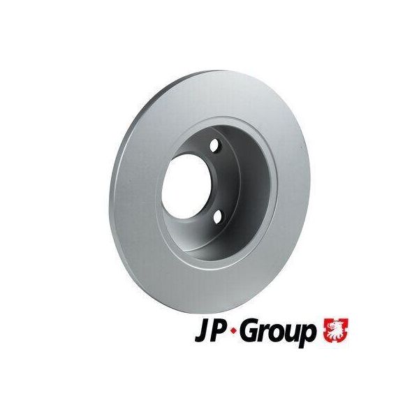 2X Jp Group Disco Freno 1163205400 Posteriore Per Audi 80 Sedan (8C2 B4) 245Mm-image