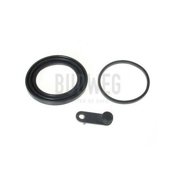 Guarnizione Budweg Caliper Per Pistone Pinza Freno 185753 Per Audi A4 Avant (8K5, B8) A5 Sportback (8TA) A4 Berlina (8K2, B8) A5 Coupé (8T3) A4 Allroad-image