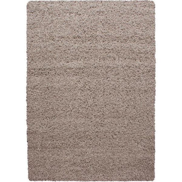 240X340 Cm Tappeto Life Shaggy 1500 Beige-image