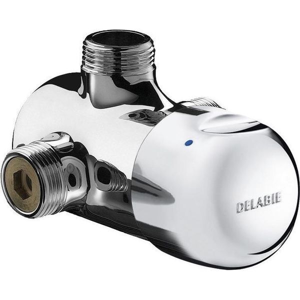 Delabie Du Miscelatore A Chiusura Automatica Tempomix G3/4B Ap 30 Sec.-image