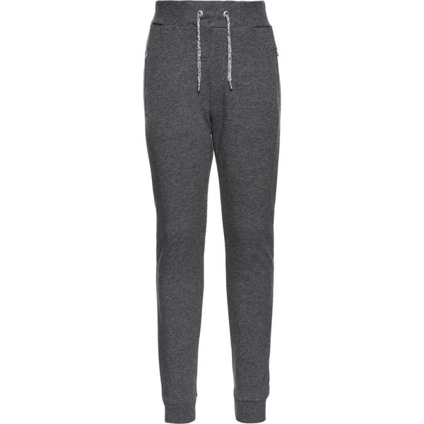 Name It Pantaloni Tinta Unita Grigio 18 Mesi Bambine Grigio 18 Mesi-image