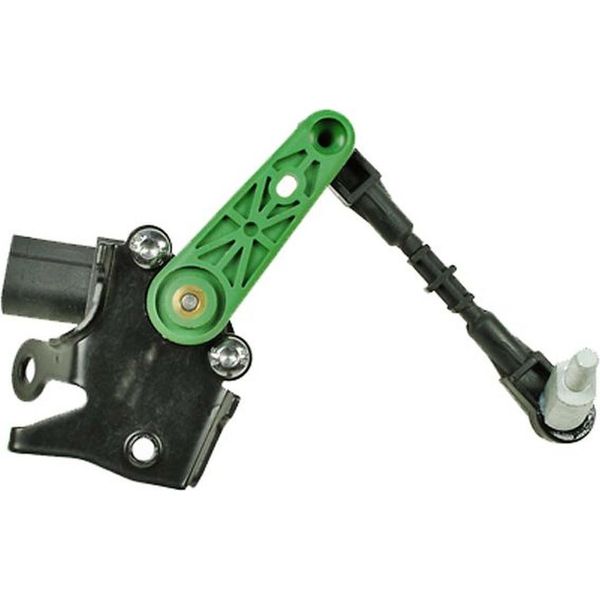 Sensore Livellamento Fari Anteriore Destro Leva Encoder Metzger Per Audi A6 C7-image