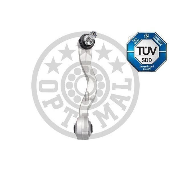 Optimal G5-708 Braccio Trasversale Posteriore Destro Inferiore Anteriore Per Bmw 5 Berlina (E60)-image