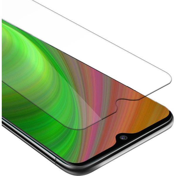Cadorabo Proteggi Schermo Blindato Per Nokia 7.2 In Vetro Temperato Trasparente-image