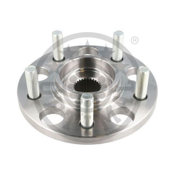 Optimal 04-P480 Mozzo Ruota Posteriore Per Hyundai Ix35 (Lm, El, Elh) 5 Fori Ø114,3 Mm Cerchio Forato-image