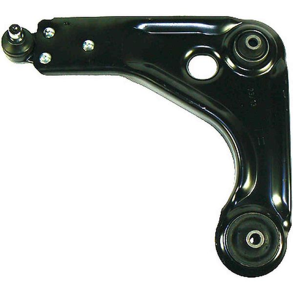 Braccio Di Controllo, Braccio Oscillante Inferiore Anteriore Sinistro Metzger Per Ford Ka (Rb_)-image