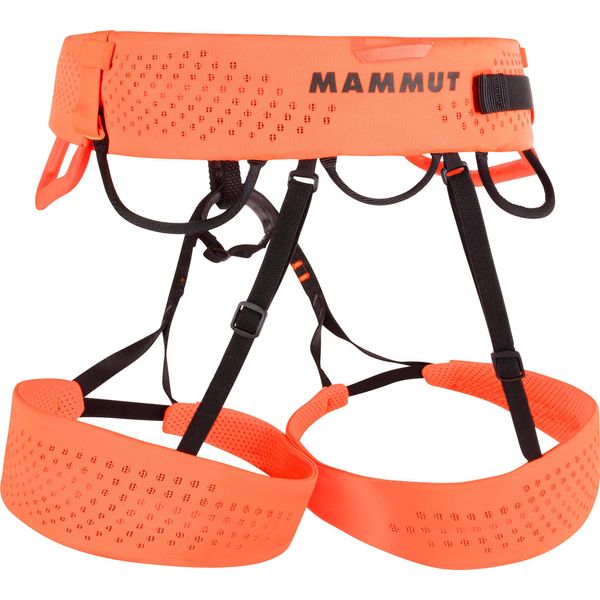 Imbracatura Sender - Mammut, Colore:Arancione Di Sicurezza, Taglia:S-image