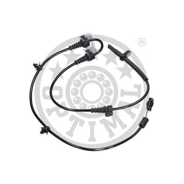 Sensore Optimal Abs Velocità Ruota Anteriore Sinistra Per Fiat Sedici (Fy) 06-S460-image