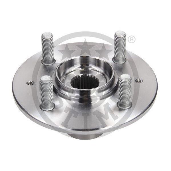 Optimal 04-P425 Mozzo Ruota Anteriore Per Honda Civic Vii Hatchback (Eu, Ep, Ev) 4 Fori Ø100Mm Cerchio Bulloni-image