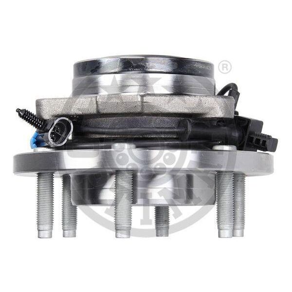 Set Di Supporti Ruota Anteriori Optimal Per Suv Hummer H3 178,5 Mm 251749-image