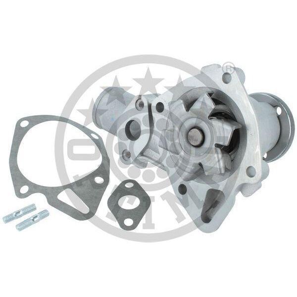 Pompa Refrigerante Optimal Pompa Acqua Per Fiat 124 Spider (124) AQ-1598-image