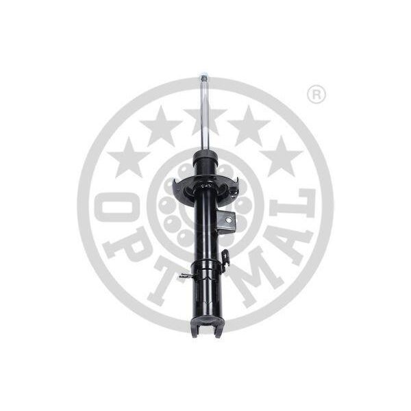 Ammortizzatore Anteriore Sinistro Optimal Per Mitsubishi Colt Vi (Z3A, Z2A) Asta Di Sospensione A-3767GL-image