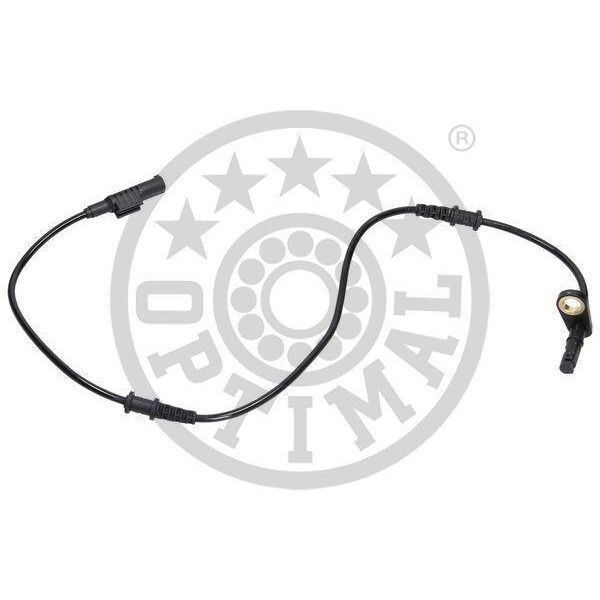Sensore Velocità Ruota Anteriore Optimal Abs Adatto A MERCEDES-BENZ Classe E Berlina (W211) 06-S104-image