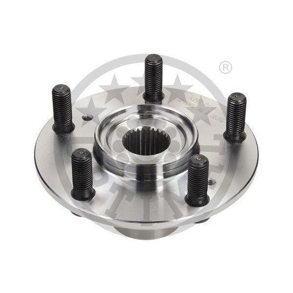 Optimal 04-P426 Mozzo Ruota Anteriore Per Honda Accord Vii Berlina (Cl, Cn) 5 Fori Ø114,3 Mm Cerchio Forato-image