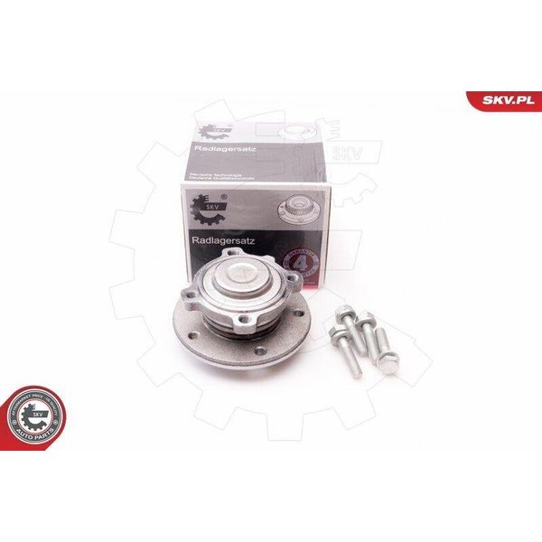 Esen Skv Set Cuscinetti Ruota Anteriori Per Bmw 3 Touring (E91) 147 Mm 29SKV117-image