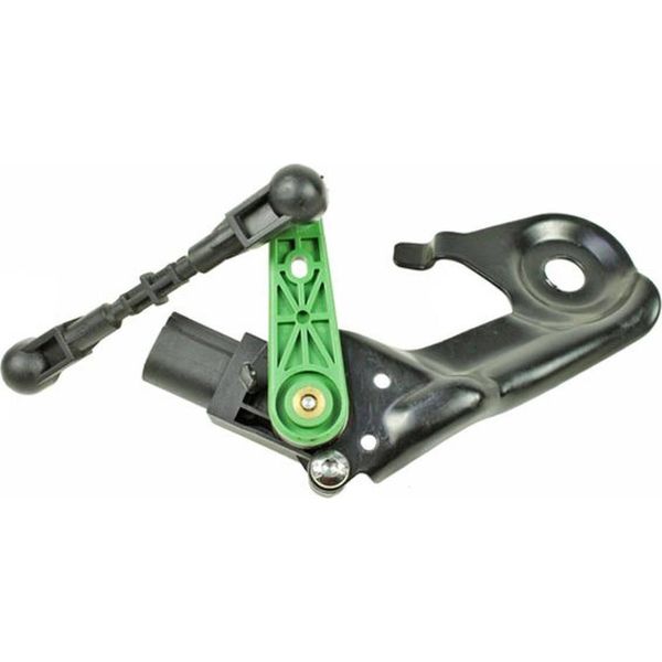 Sensore Livellamento Fari Posteriore Sinistro Leva Encoder Metzger Per Audi A6 C7-image