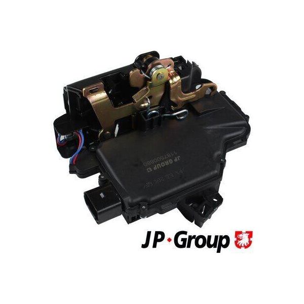 Jp Group Serratura Porta Anteriore Destra (1187500880) Per Skoda Octavia Ii Superb I-image